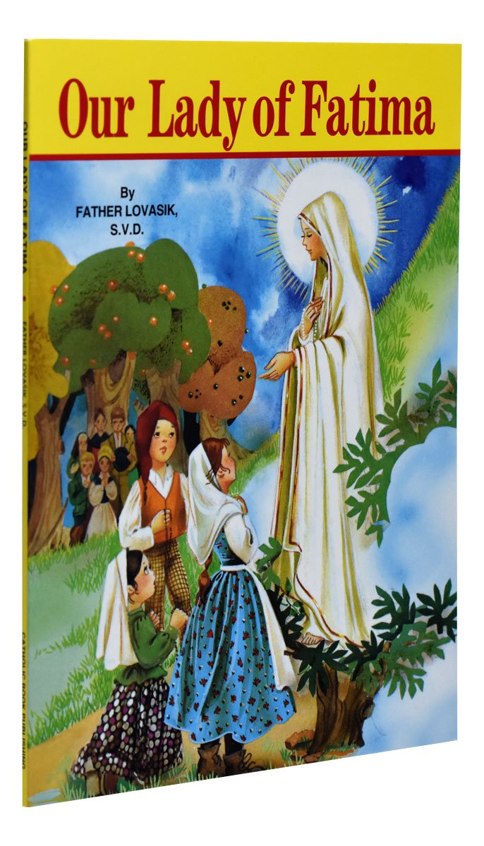 Our Lady Of Fatima - Unique Catholic Gifts