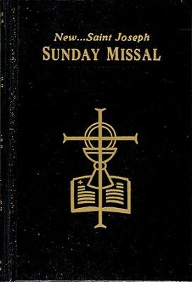 St. Joseph Sunday Missal (hard Cover) - Unique Catholic Gifts