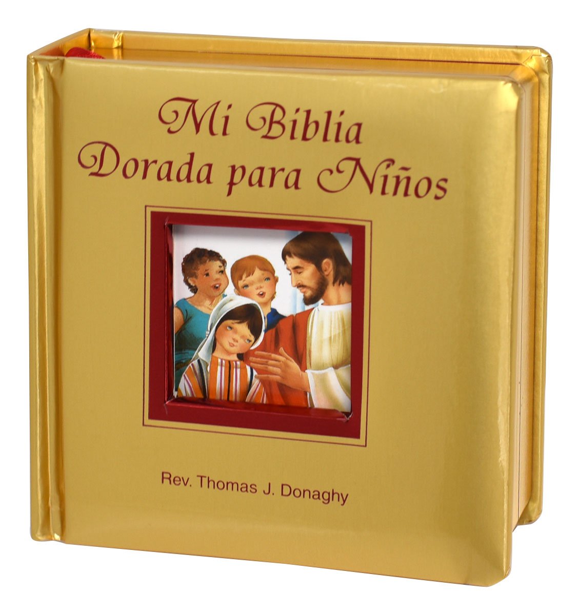 Mi Biblia Dorada Para Ninos - Unique Catholic Gifts