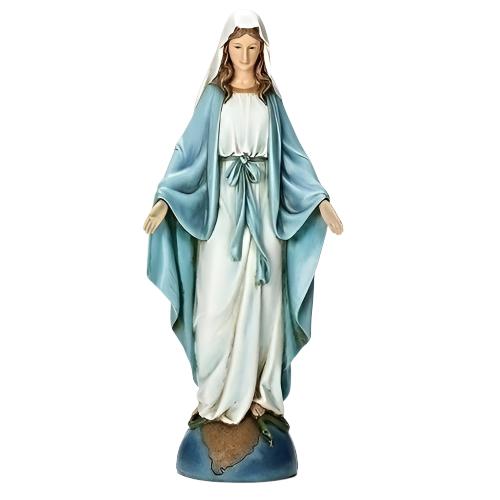 Our Lady of Grace Statue 14" - Unique Catholic Gifts