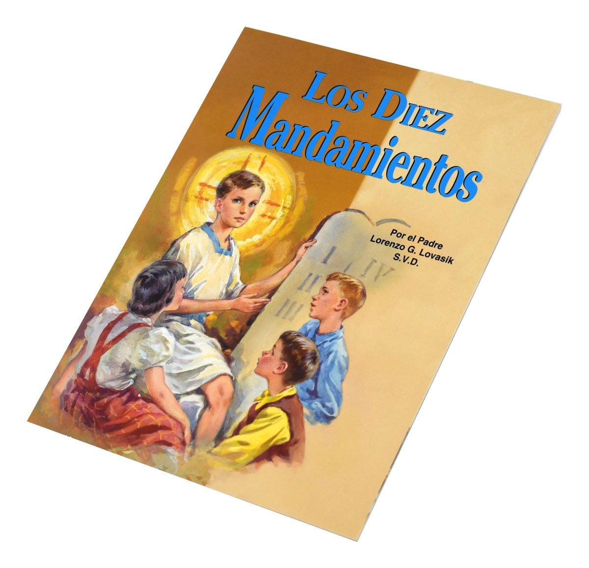 Los Diez Mandamientos - Unique Catholic Gifts