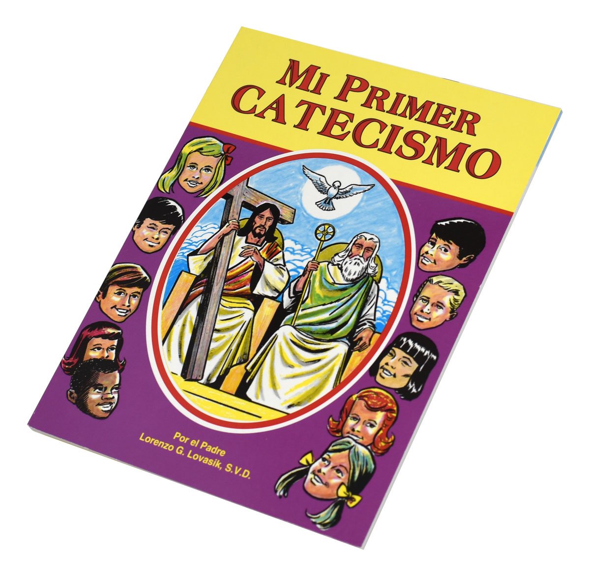 Mi Primer Catecismo - Unique Catholic Gifts