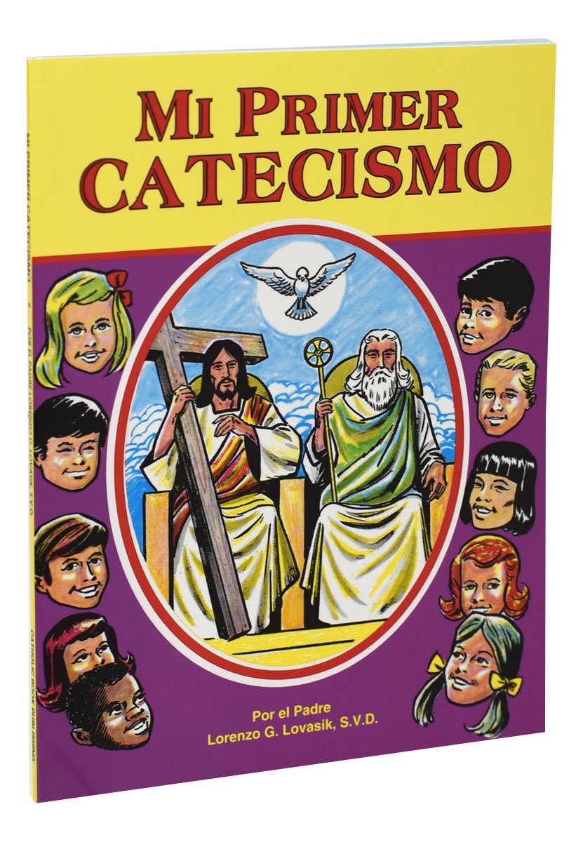 Mi Primer Catecismo - Unique Catholic Gifts