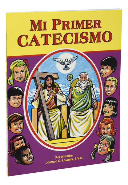 Mi Primer Catecismo - Unique Catholic Gifts