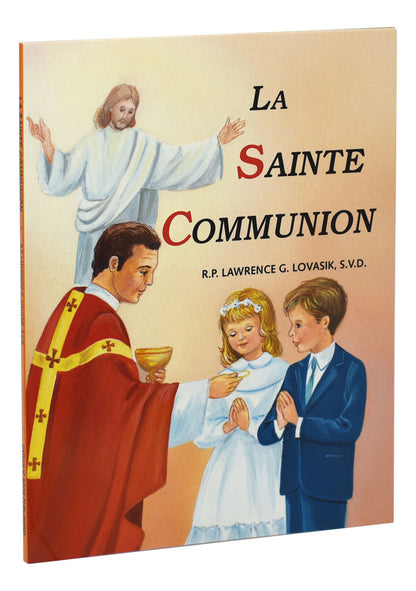 La Sainte Communion - Unique Catholic Gifts