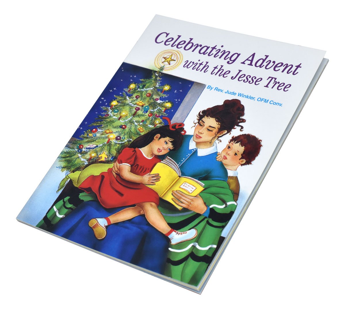 Celebrating Advent With The Jesse Tree by Rev Jude Winkler - Unique Catholic Gifts