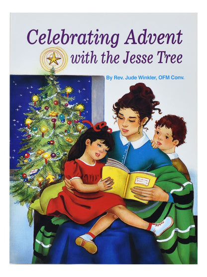 Celebrating Advent With The Jesse Tree by Rev Jude Winkler - Unique Catholic Gifts