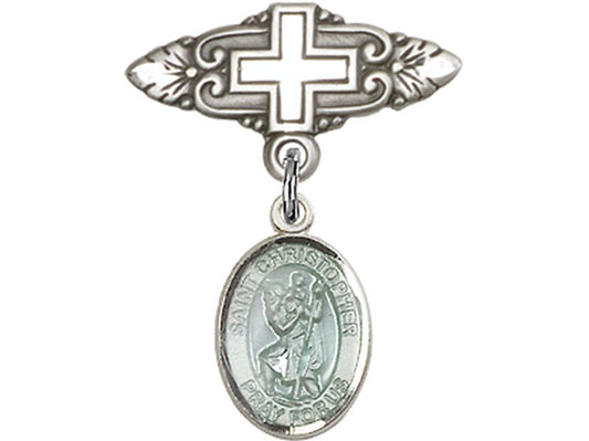 St Christopher - Unique Catholic Gifts