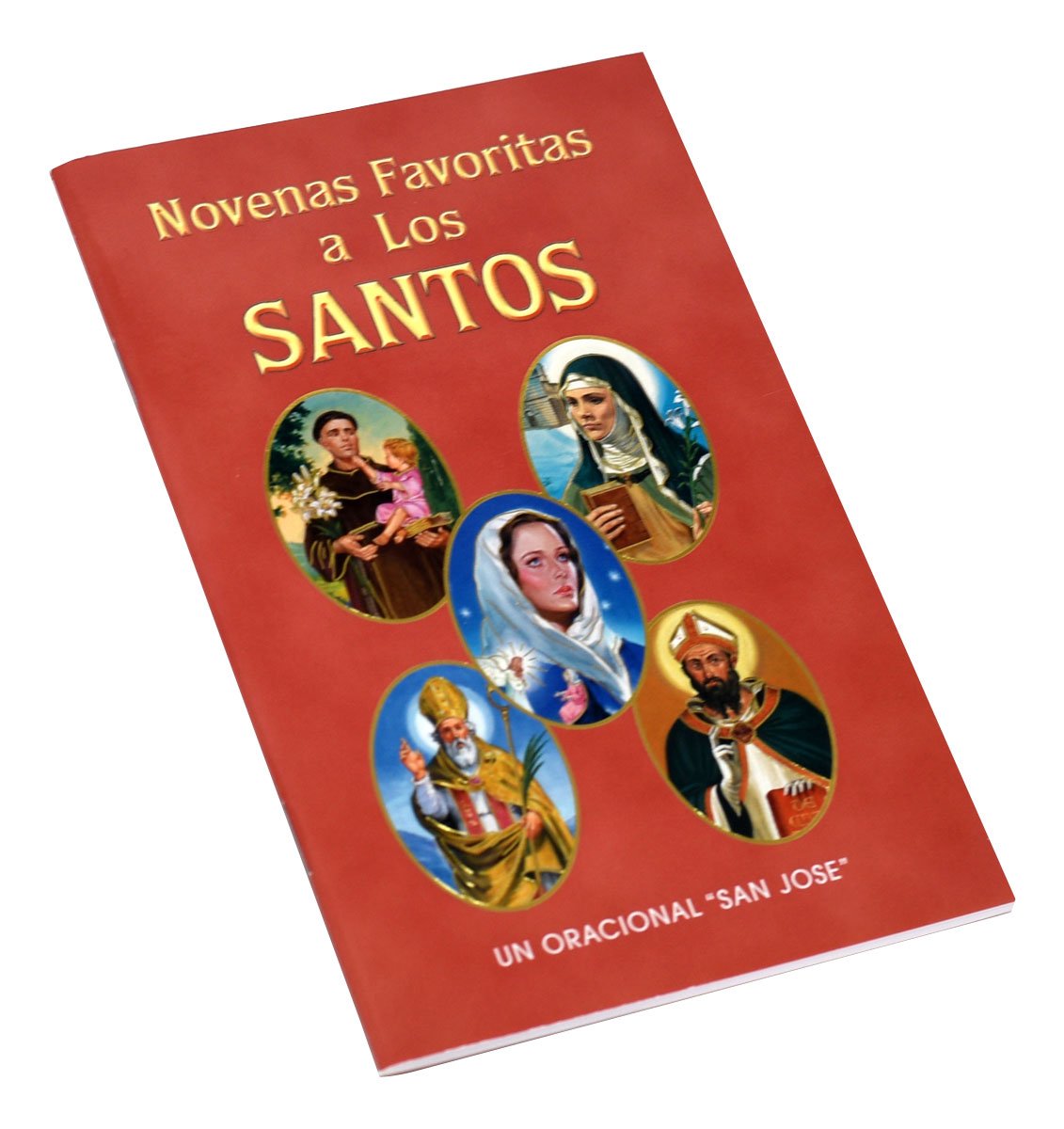 Novenas Favoritas A Los Santos - Unique Catholic Gifts