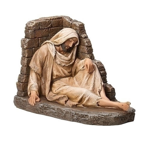 Compassion Jesus Figure 5.75"H - Unique Catholic Gifts