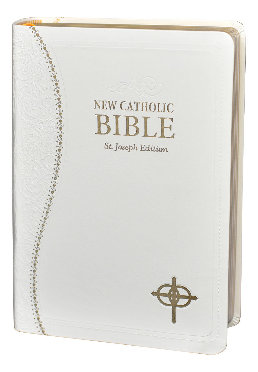 St. Joseph New Catholic Bible (Marriage Edition) - Unique Catholic Gifts