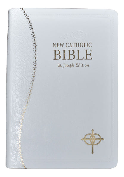 St. Joseph New Catholic Bible (Marriage Edition) - Unique Catholic Gifts