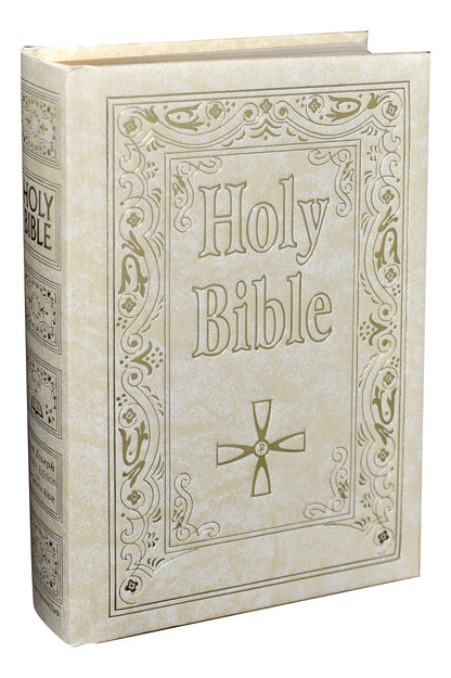 St. Joseph Holy Bible New Catholic Bible (Large Type Illustrated) - Unique Catholic Gifts