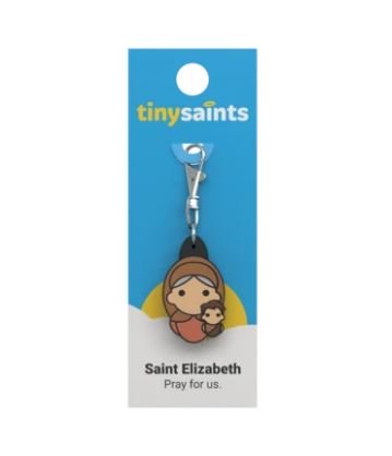 St. Elizabeth Tiny Saint - Unique Catholic Gifts