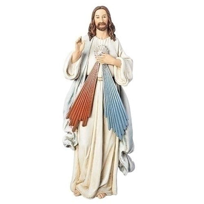 Divine Mercy Statue (18 1/2") - Unique Catholic Gifts