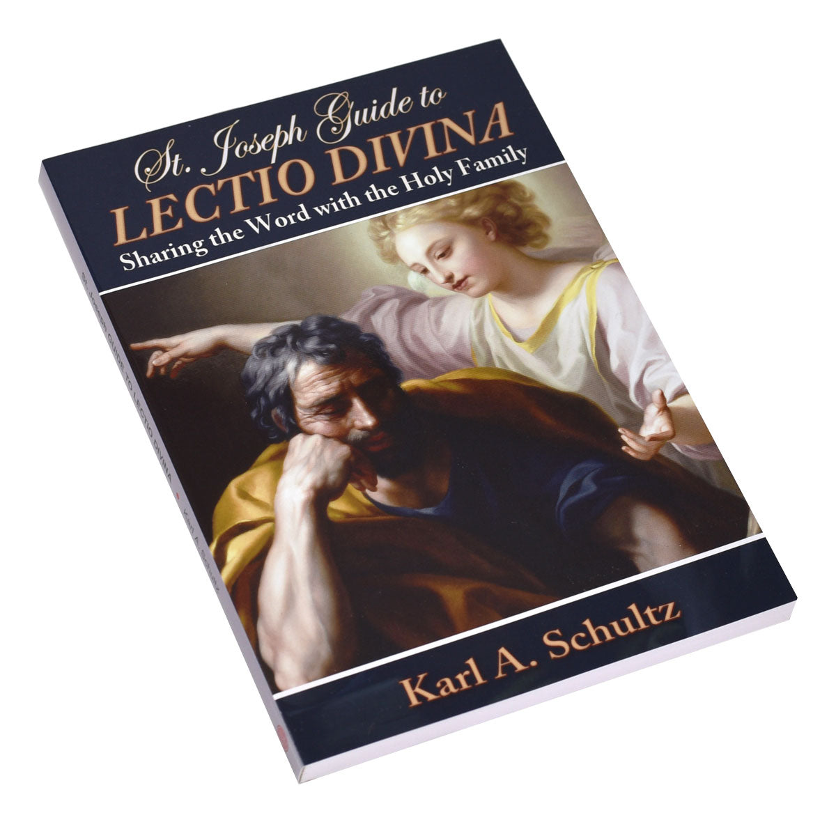 St. Joseph Guide To Lectio Divina - Unique Catholic Gifts