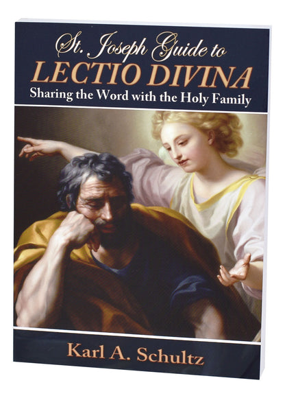 St. Joseph Guide To Lectio Divina - Unique Catholic Gifts