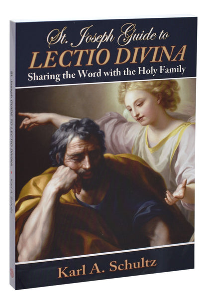 St. Joseph Guide To Lectio Divina - Unique Catholic Gifts