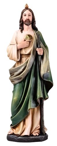 St Jude Statue 14" - Unique Catholic Gifts