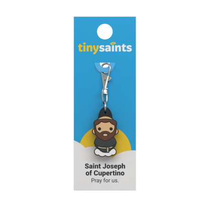 St. Joseph of Cupertino Tiny Saint - Unique Catholic Gifts