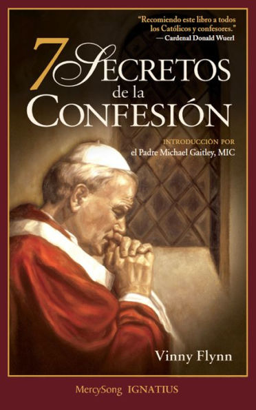 7 Secretos de la Confesion by Vinny Flynn - Unique Catholic Gifts