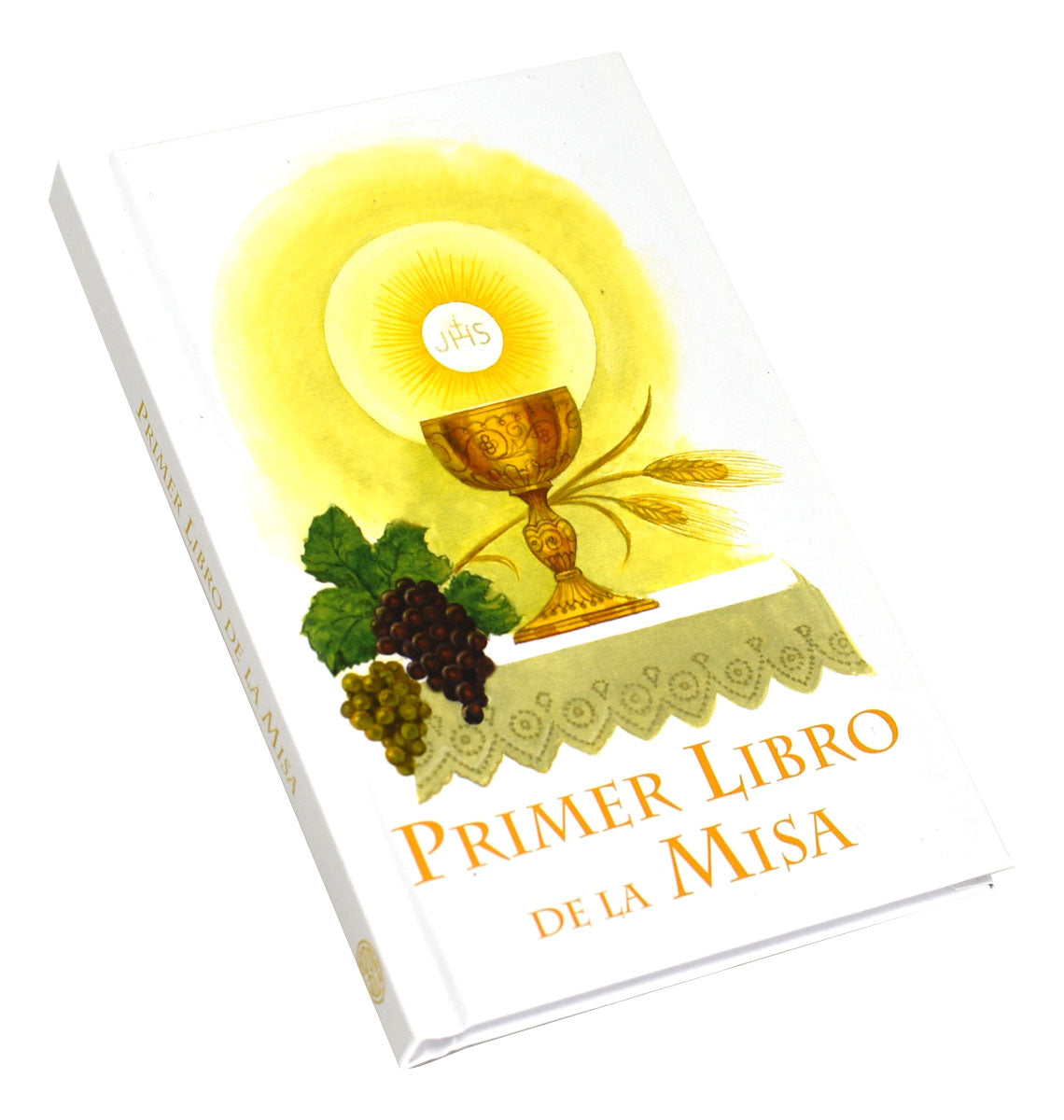 Primer Libro De La Misa (Por Ninos) Una Forma Facil Para Que Ninos Y Ninas Participen En La Misa - Unique Catholic Gifts