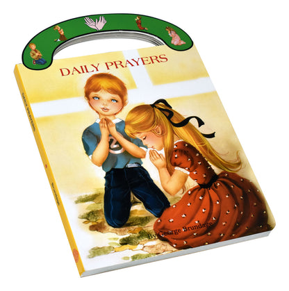 Daily Prayers by George Brundage - Unique Catholic Gifts