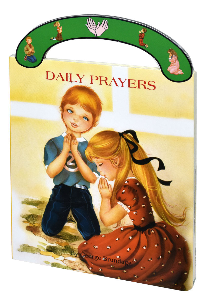 Daily Prayers by George Brundage - Unique Catholic Gifts