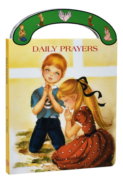 Daily Prayers by George Brundage - Unique Catholic Gifts