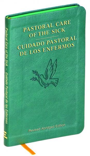 Pastoral Care Of The Sick (Bilingual Edition) - Unique Catholic Gifts