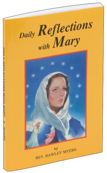 Daily Reflections With Mary - Unique Catholic Gifts