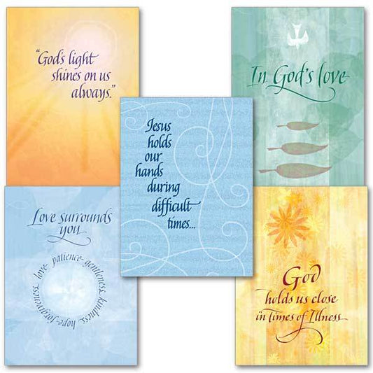 Serious Illness - Unique Catholic Gifts