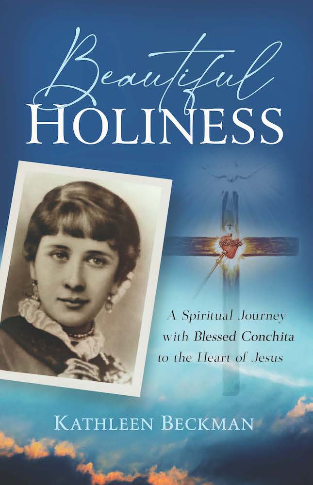 Beautiful Holiness: A Spiritual Journey with Blessed Conchita to the Heart of Jesus Paperback - Unique Catholic Gifts