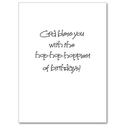 A Birthday Wish Children's Birthday Card - Unique Catholic Gifts