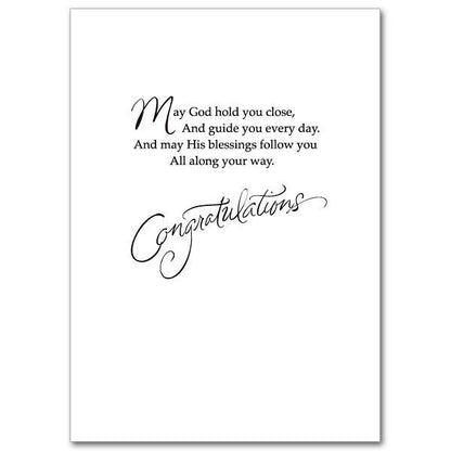 A Prayer for Your 40th Wedding Anniversary 40th Wedding Anniversary Card - Unique Catholic Gifts