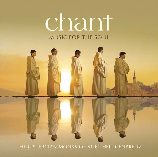 Chant Music for the Soul CD - Unique Catholic Gifts