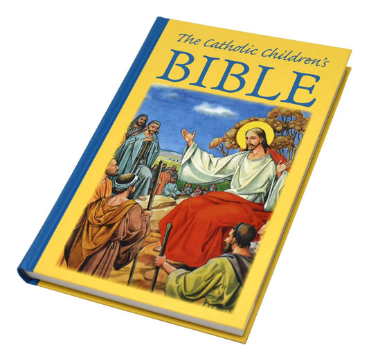 The Catholic Children's Bible - Unique Catholic Gifts