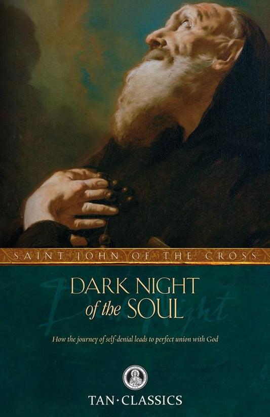 Dark Night of the Soul (paperback) - Unique Catholic Gifts