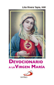 Devocionario A La Virgen María - Unique Catholic Gifts