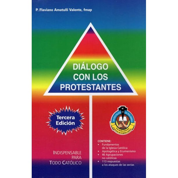 Diálogo Con Los Protestantes - Unique Catholic Gifts