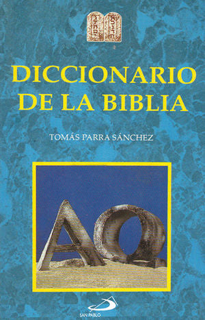 Diccionario de La Biblia - Unique Catholic Gifts