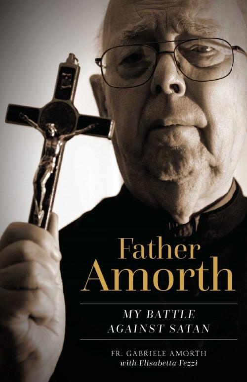 Father Amorth My Battle Against Satan by Fr. Gabriele Amorth - Unique Catholic Gifts