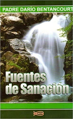 Fuentes de Sanación a Darío Betancourt - Unique Catholic Gifts