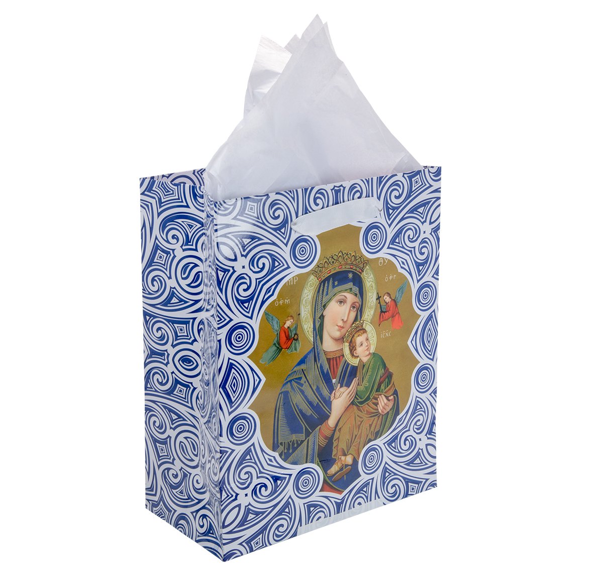 Our Lady of Perpetual Help Gift Bag - Unique Catholic Gifts