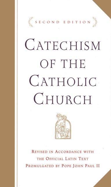 Catechism of the Catholic Church, Second Edition/Gift Edition (Hard Back) - Unique Catholic Gifts