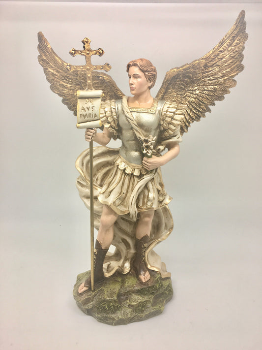 St. Gabriel the Archangel 11" - Unique Catholic Gifts