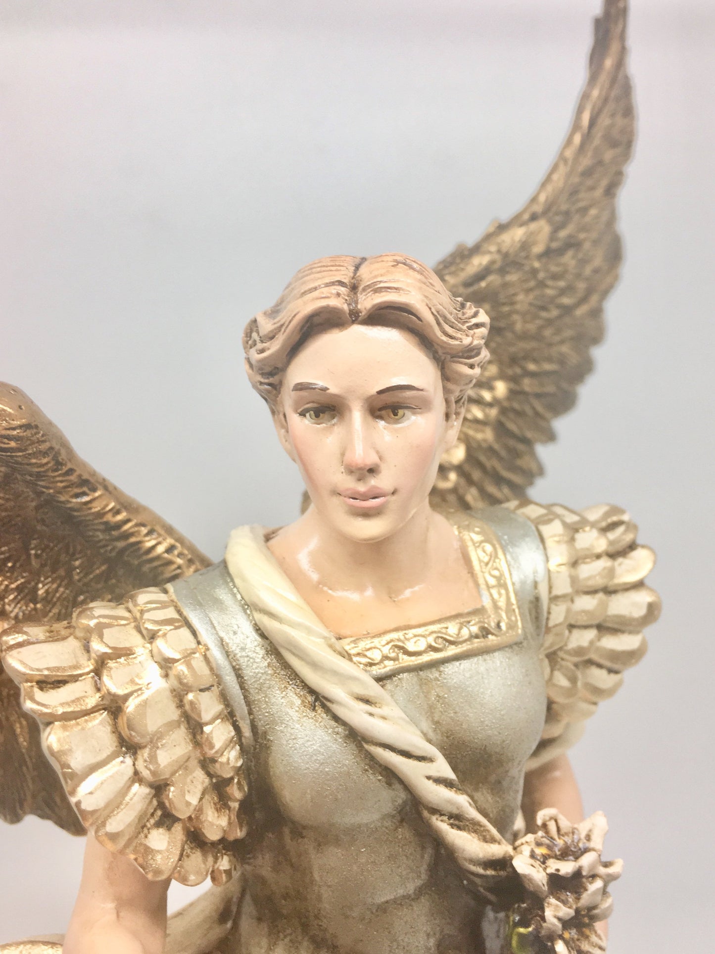 St. Gabriel the Archangel 11" - Unique Catholic Gifts