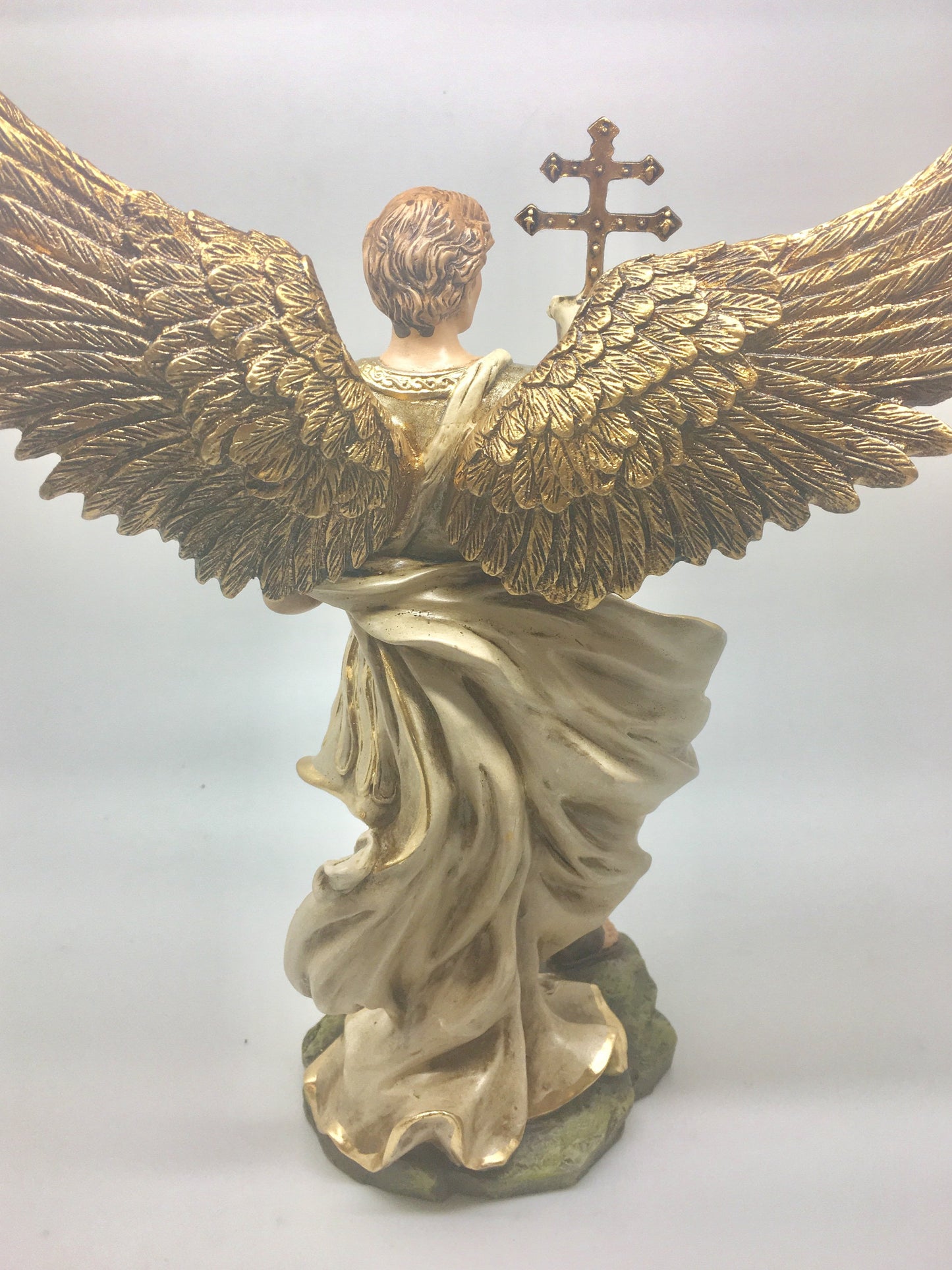 St. Gabriel the Archangel 11" - Unique Catholic Gifts