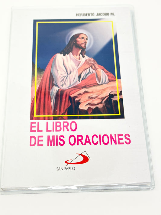 El Libro de mis Oraciones Bolsillo - Unique Catholic Gifts