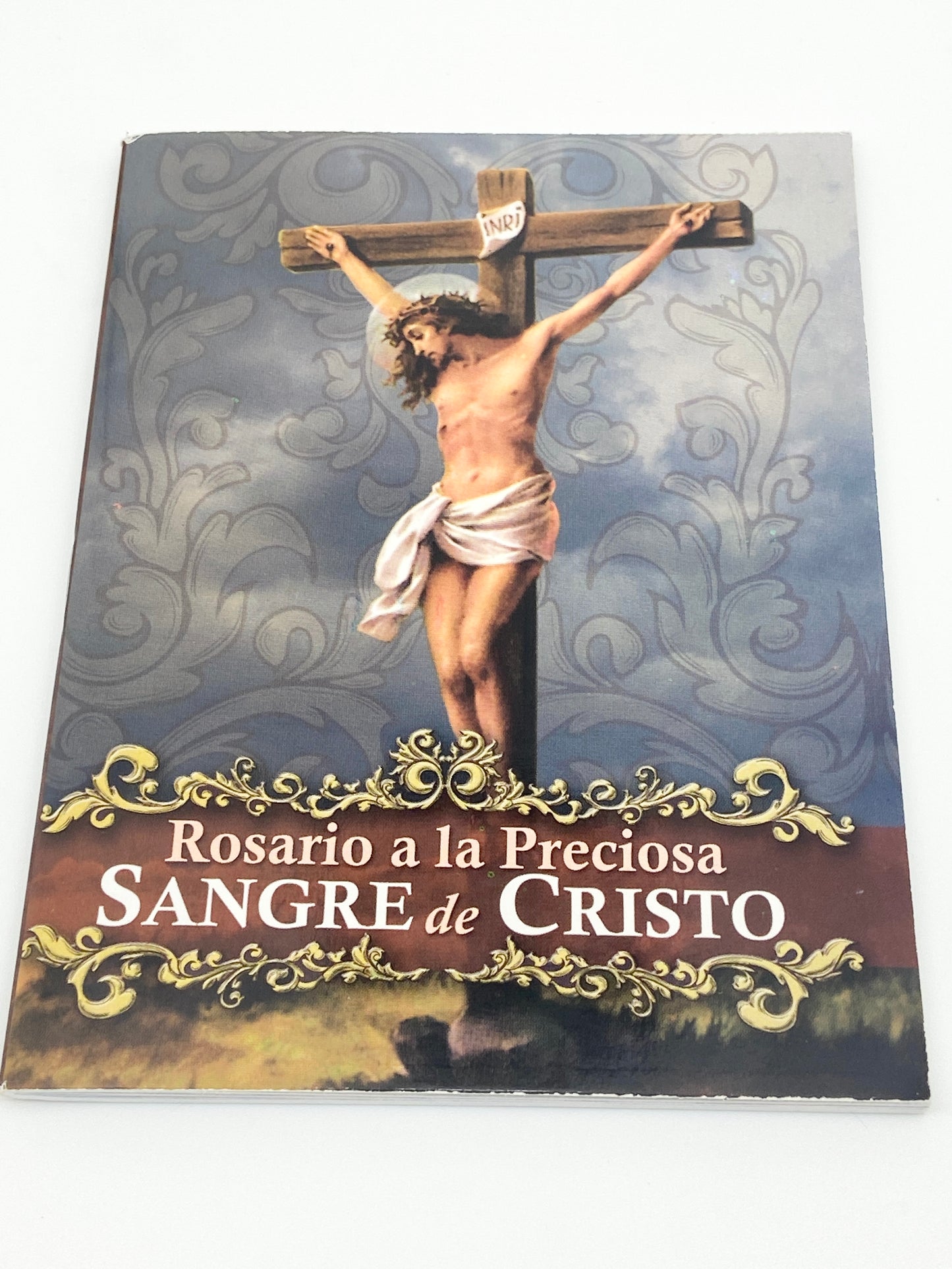 Rosario a la Preciosa Sangre de Cristo - Unique Catholic Gifts